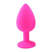 Load image into Gallery viewer, 7 Models Silicone Anal Plug Unisex Jewelry Sex Toys For Women Stopper Prostate Adult Toy For Men Anal Trainer Masturbation Dildo