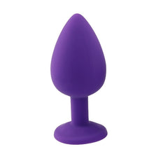 Load image into Gallery viewer, 7 Models Silicone Anal Plug Unisex Jewelry Sex Toys For Women Stopper Prostate Adult Toy For Men Anal Trainer Masturbation Dildo