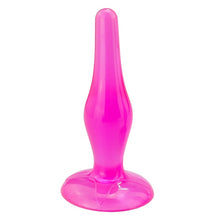 Load image into Gallery viewer, 7 Models Silicone Anal Plug Unisex Jewelry Sex Toys For Women Stopper Prostate Adult Toy For Men Anal Trainer Masturbation Dildo