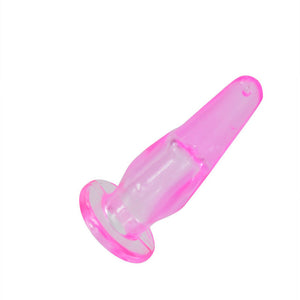 7 Models Silicone Anal Plug Unisex Jewelry Sex Toys For Women Stopper Prostate Adult Toy For Men Anal Trainer Masturbation Dildo