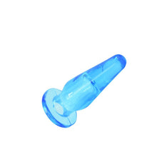 Load image into Gallery viewer, 7 Models Silicone Anal Plug Unisex Jewelry Sex Toys For Women Stopper Prostate Adult Toy For Men Anal Trainer Masturbation Dildo