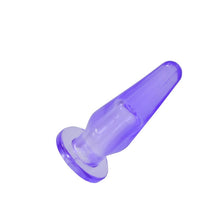 Load image into Gallery viewer, 7 Models Silicone Anal Plug Unisex Jewelry Sex Toys For Women Stopper Prostate Adult Toy For Men Anal Trainer Masturbation Dildo