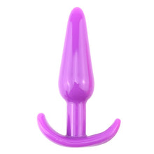 Load image into Gallery viewer, 7 Models Silicone Anal Plug Unisex Jewelry Sex Toys For Women Stopper Prostate Adult Toy For Men Anal Trainer Masturbation Dildo