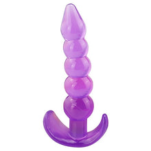 Load image into Gallery viewer, 7 Models Silicone Anal Plug Unisex Jewelry Sex Toys For Women Stopper Prostate Adult Toy For Men Anal Trainer Masturbation Dildo