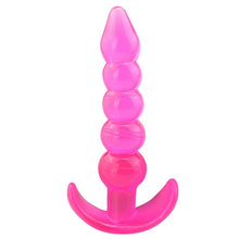 Load image into Gallery viewer, 7 Models Silicone Anal Plug Unisex Jewelry Sex Toys For Women Stopper Prostate Adult Toy For Men Anal Trainer Masturbation Dildo