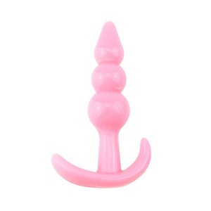 7 Models Silicone Anal Plug Unisex Jewelry Sex Toys For Women Stopper Prostate Adult Toy For Men Anal Trainer Masturbation Dildo