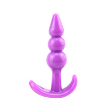 Load image into Gallery viewer, 7 Models Silicone Anal Plug Unisex Jewelry Sex Toys For Women Stopper Prostate Adult Toy For Men Anal Trainer Masturbation Dildo